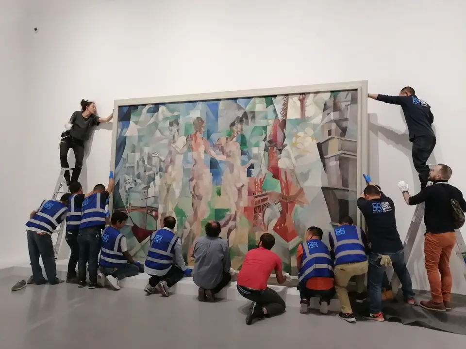 Centre Pompidou x West Bund Museum Project Shanghai