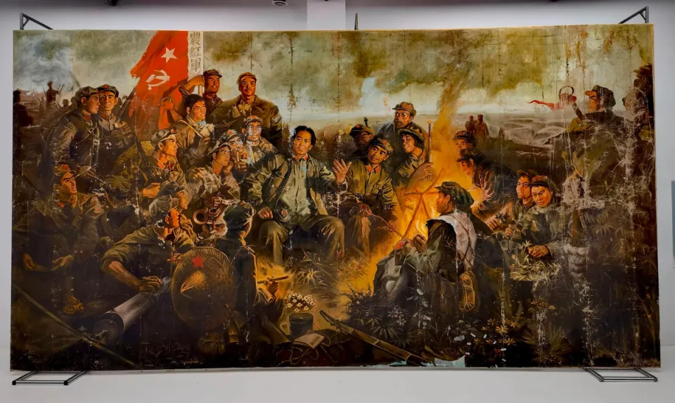 Revolutionary Ideals Soar Higher Than The Skies