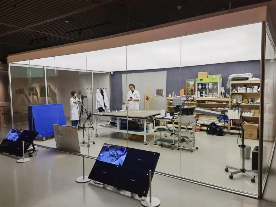 Conservation Diary II: Everlasting Red