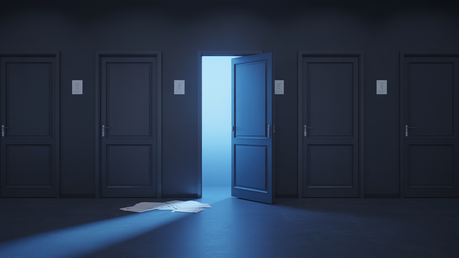 The Resignation Letter and the Open Letter