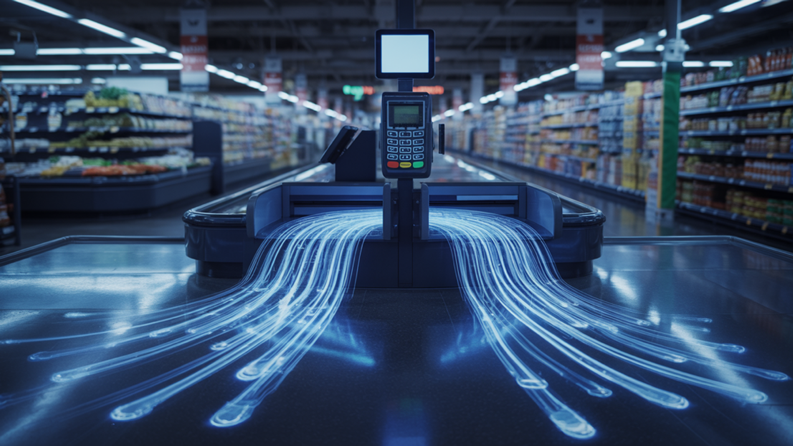 The Interchange War Has a Front Line. It Is the Grocery Aisle.