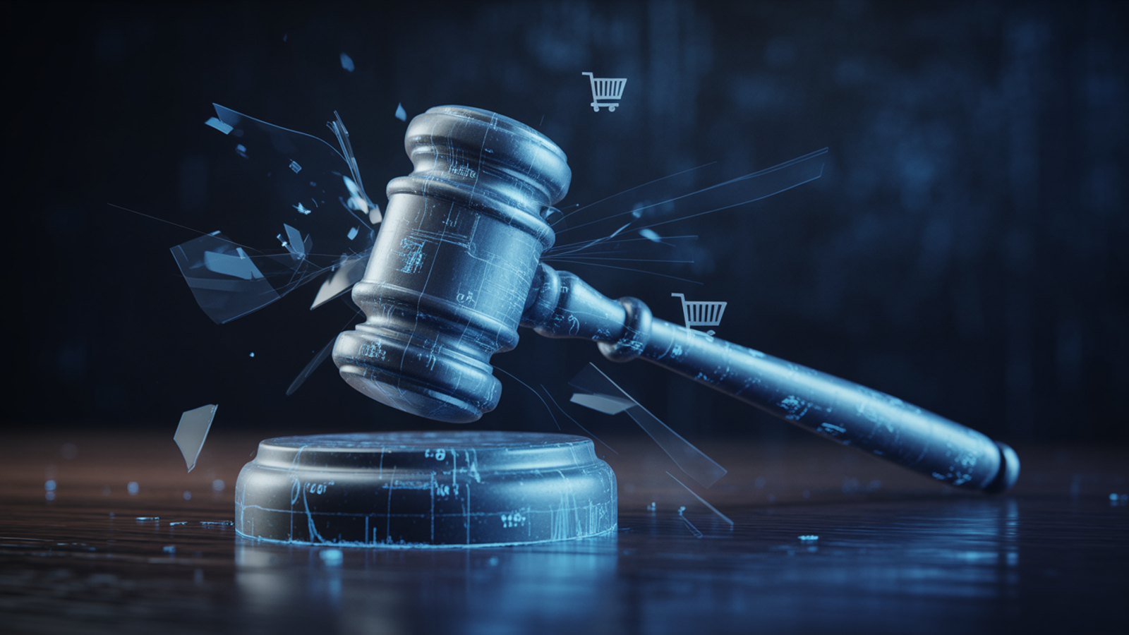 Amazon Just Drew the Legal Line on AI Shopping Agents