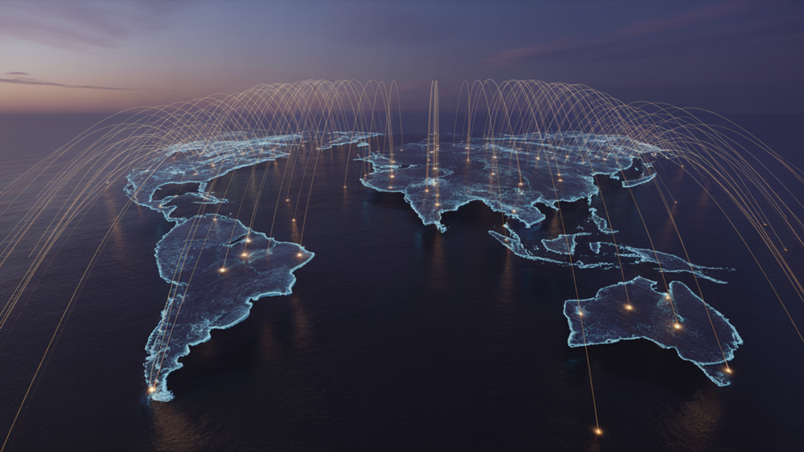 The $450 Billion Pipeline: How AI's Hardware Hunger Is Rewiring Global Payments