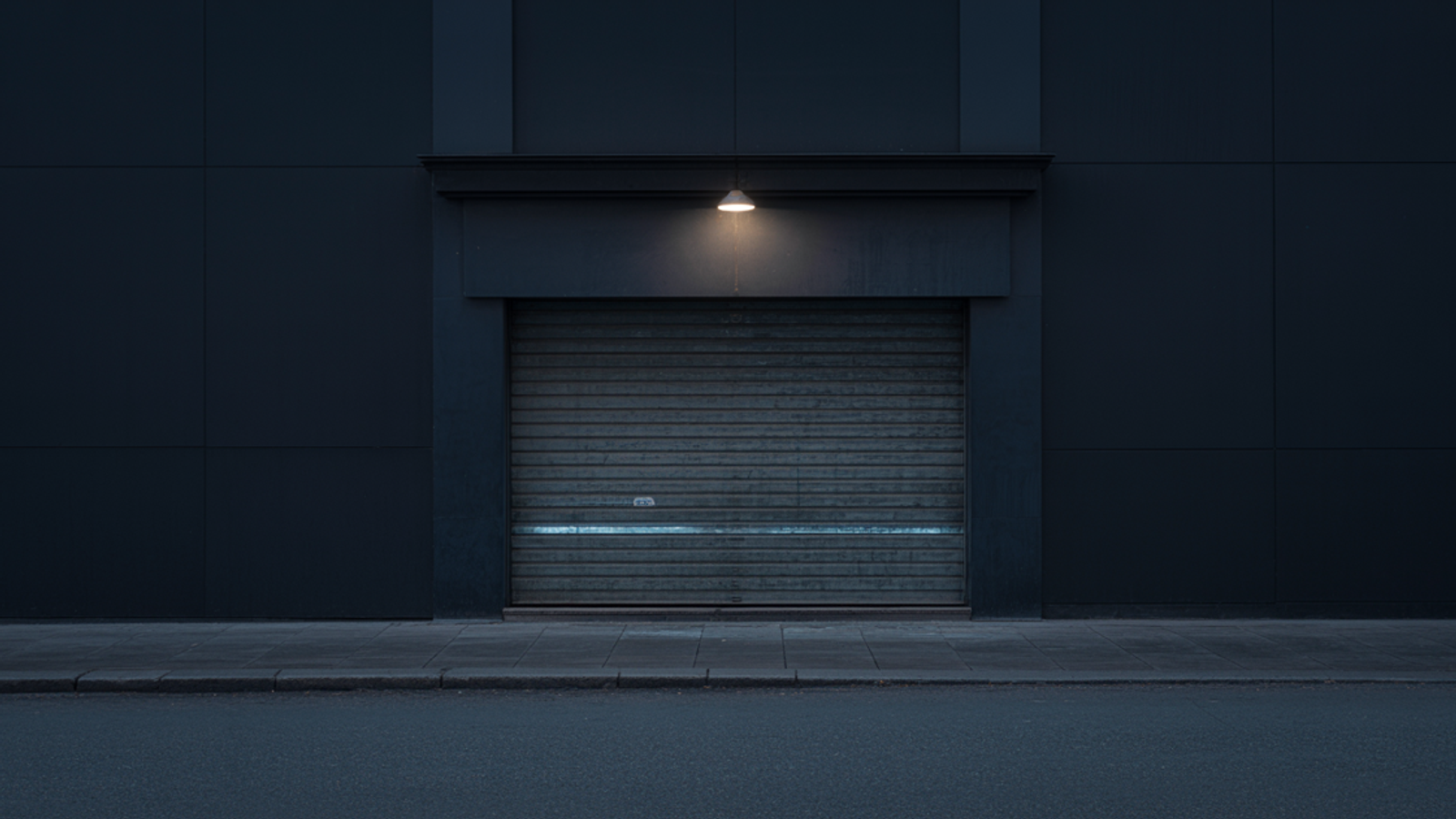 The Front Door Nobody Was Watching