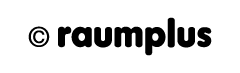 Logo raumplus