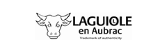 Logo Laguiole en Aubrac
