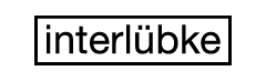 Logo interlübke