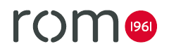 Logo Rom 1961