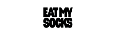 Logo Eat my Socks