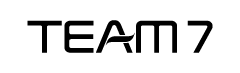 Logo TEAM 7