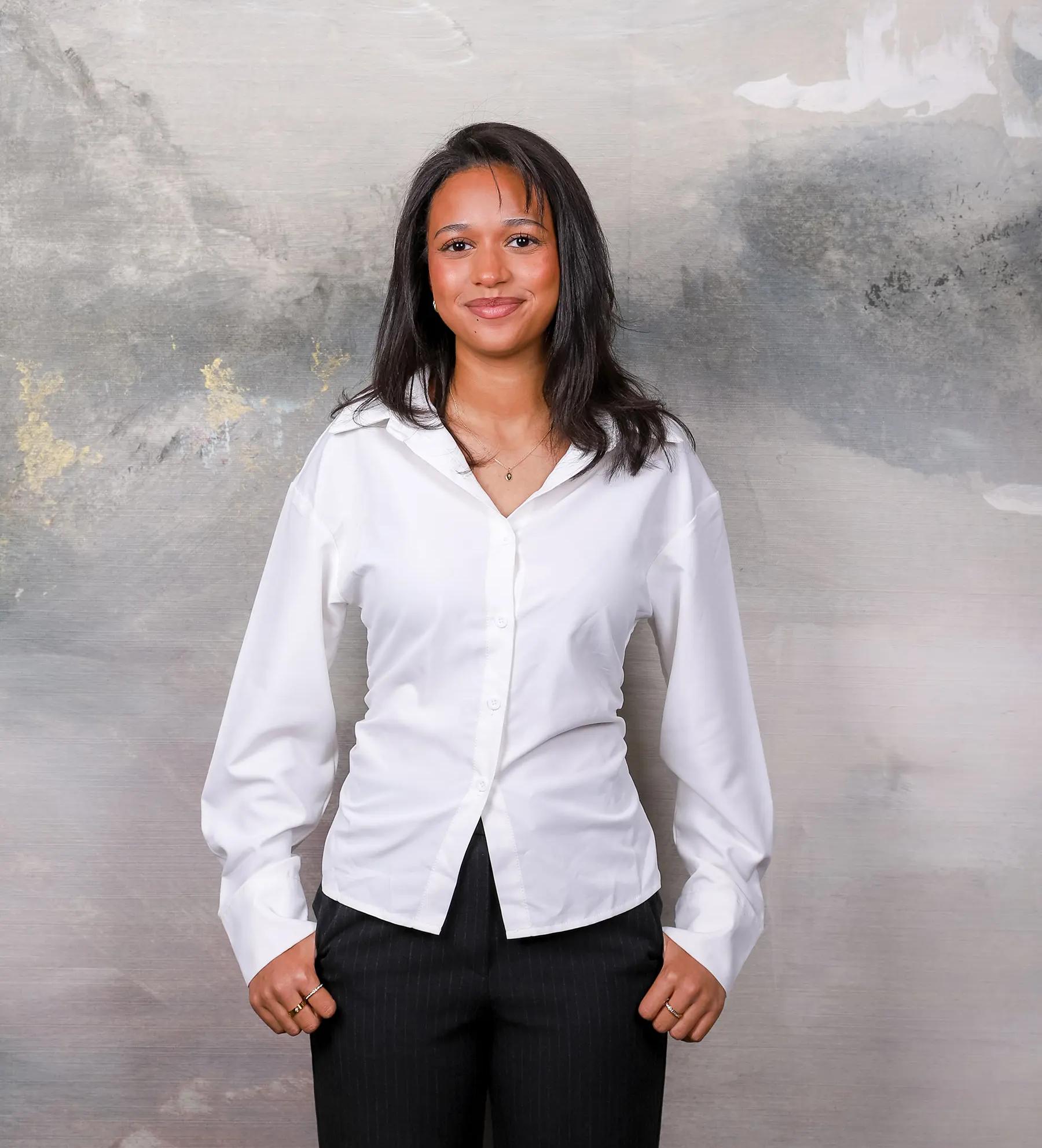 Rebecca Nimoh