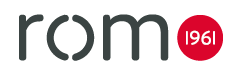 Logo Rom 1961