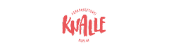 Logo Knalle Popcorn