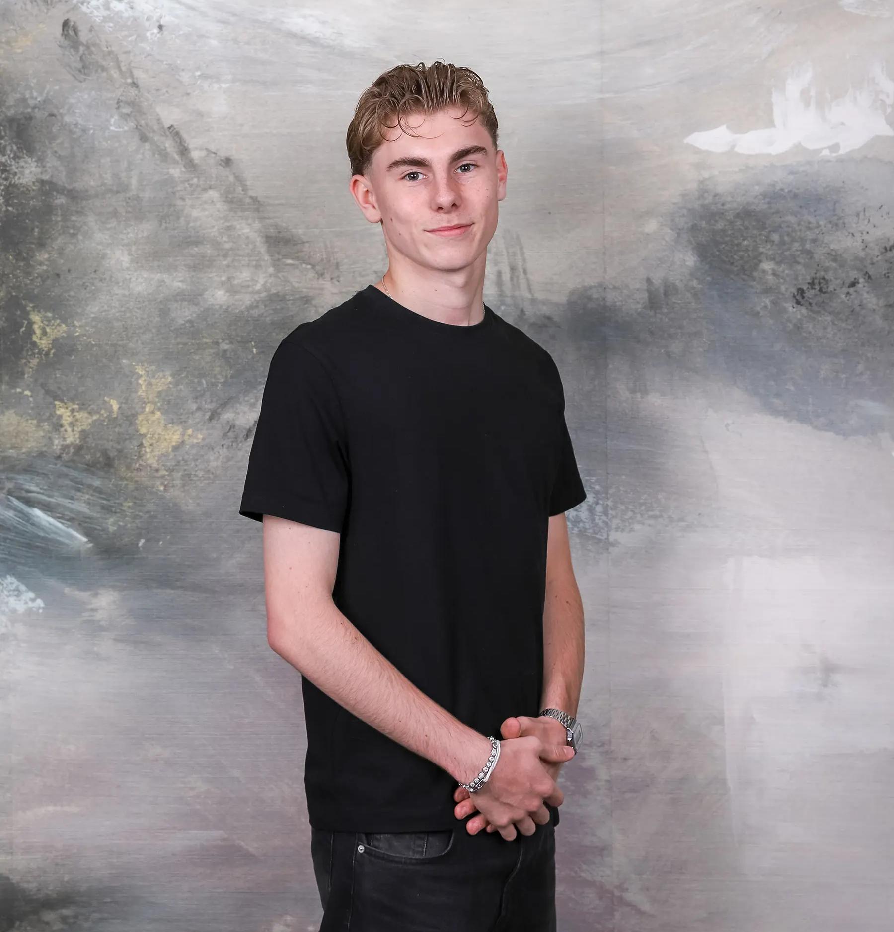Maxime Julian Lorenz
