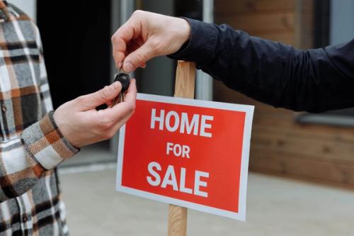 How Much Do You Typically Lose When You Sell a House?