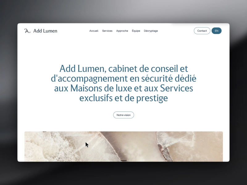 Security Consulting Agency