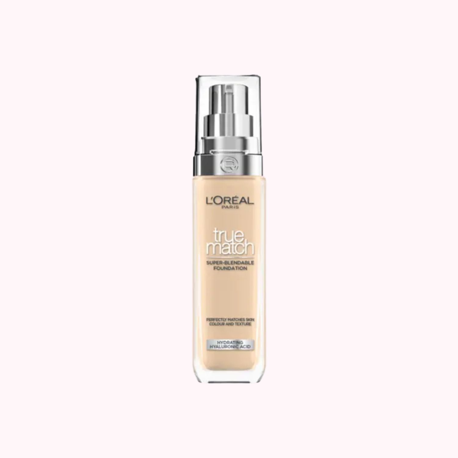 L'Oréal Paris True Match Super-Blendable Foundation