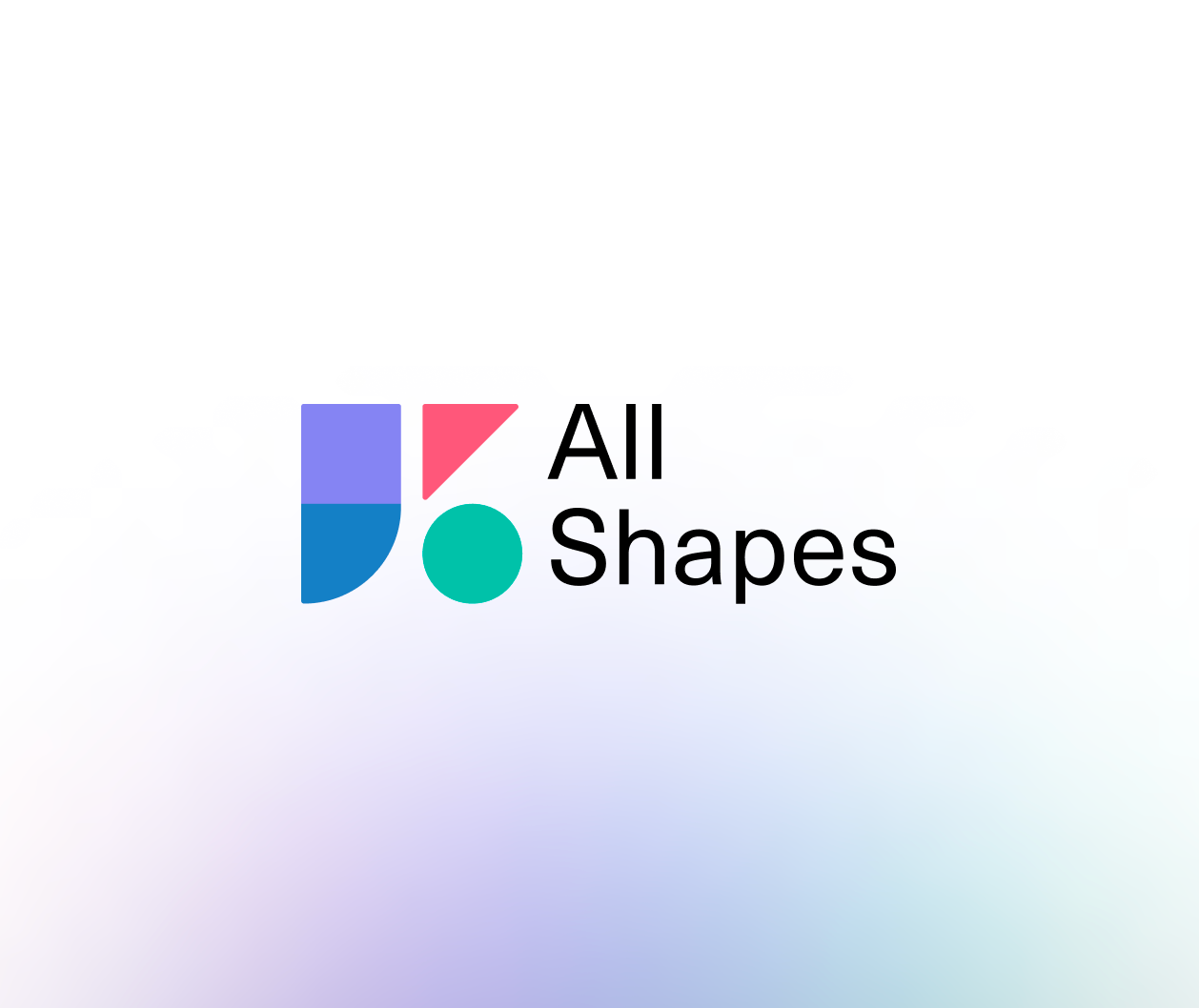 All Shapes Logo