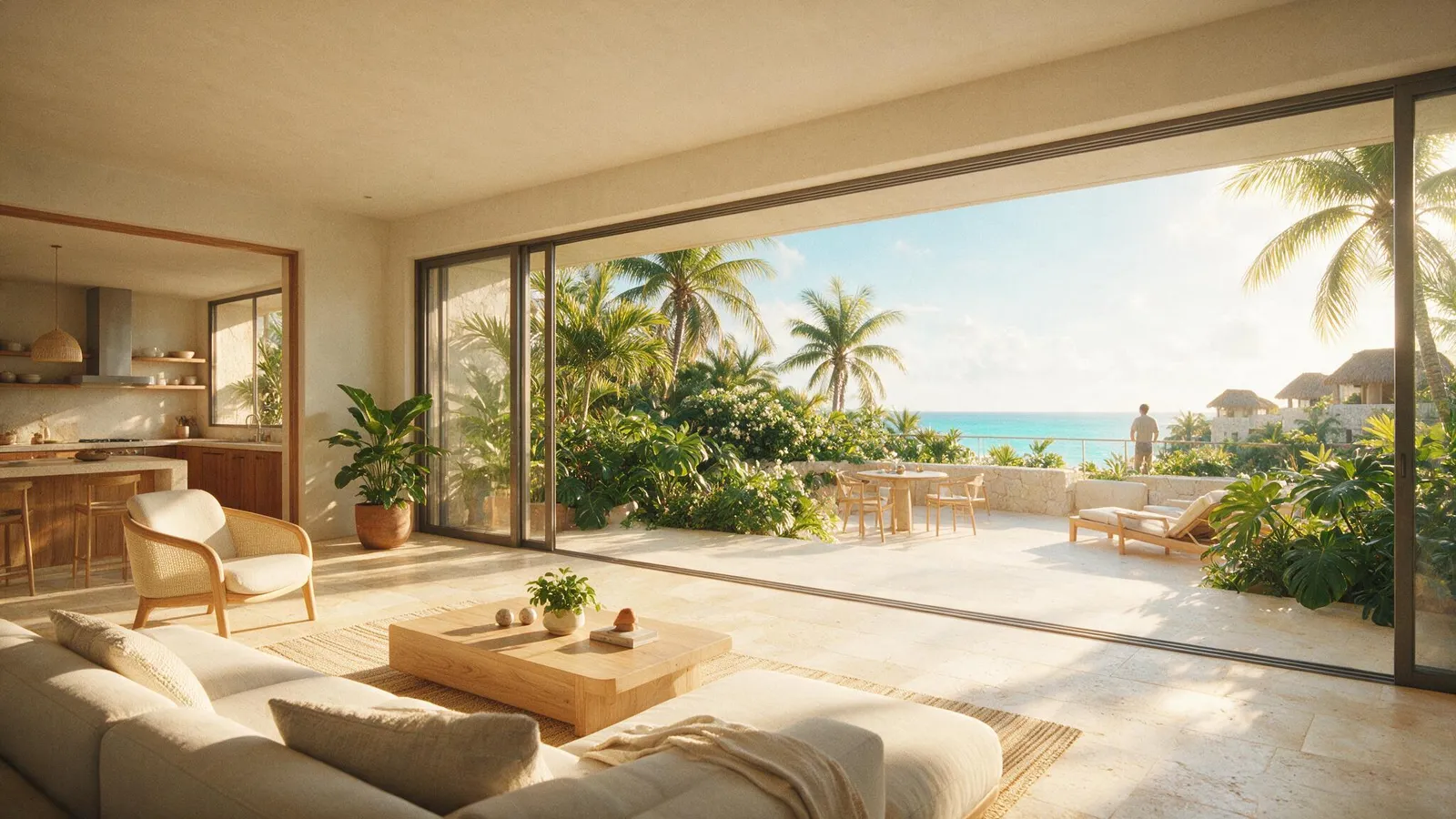 Buying to Live and Rent in Playa del Carmen: How to Build the Hybrid Right