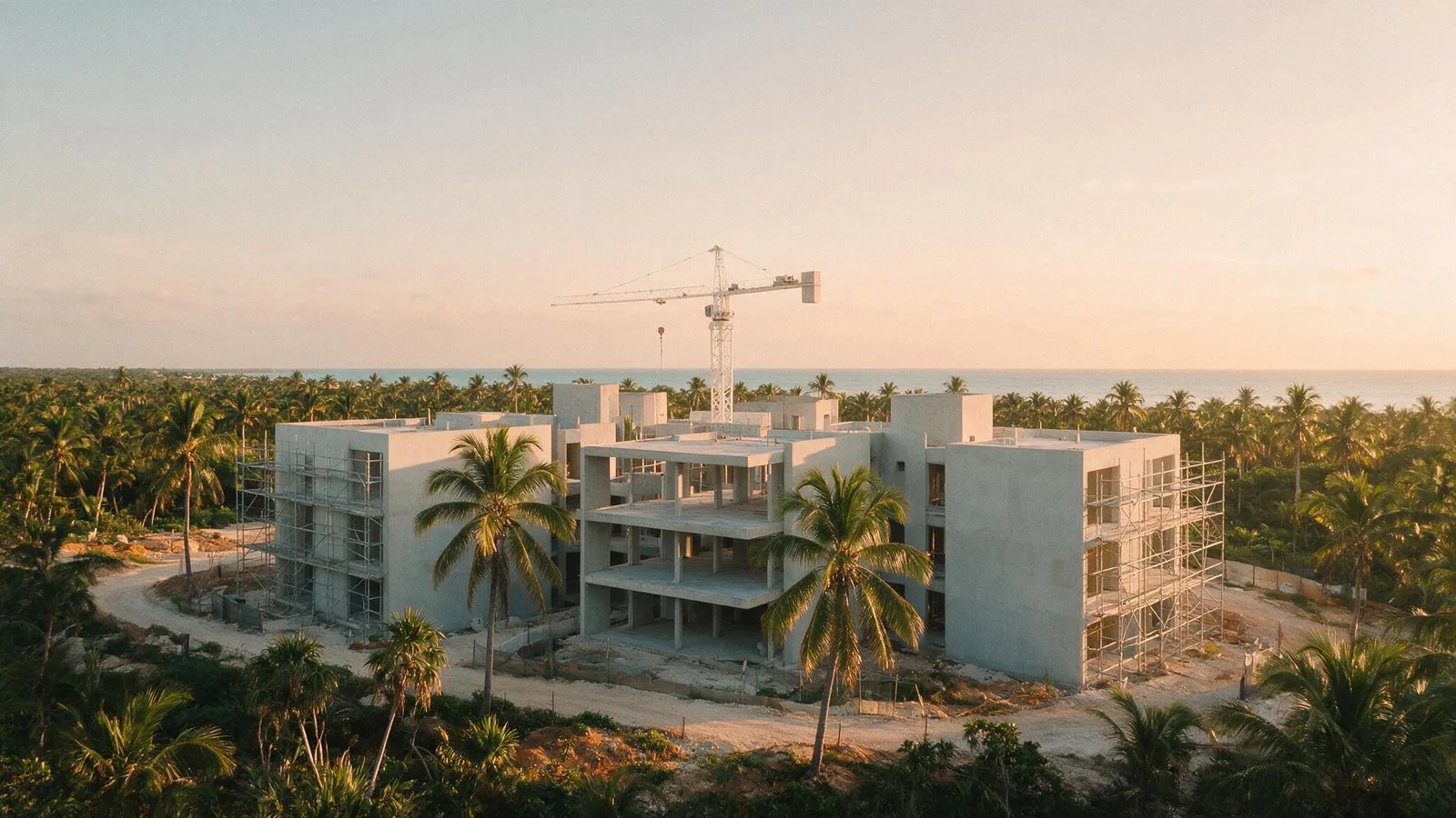 Pre-Construction in the Riviera Maya: How It Works, the Real Risks and When It Pays Off (2026)