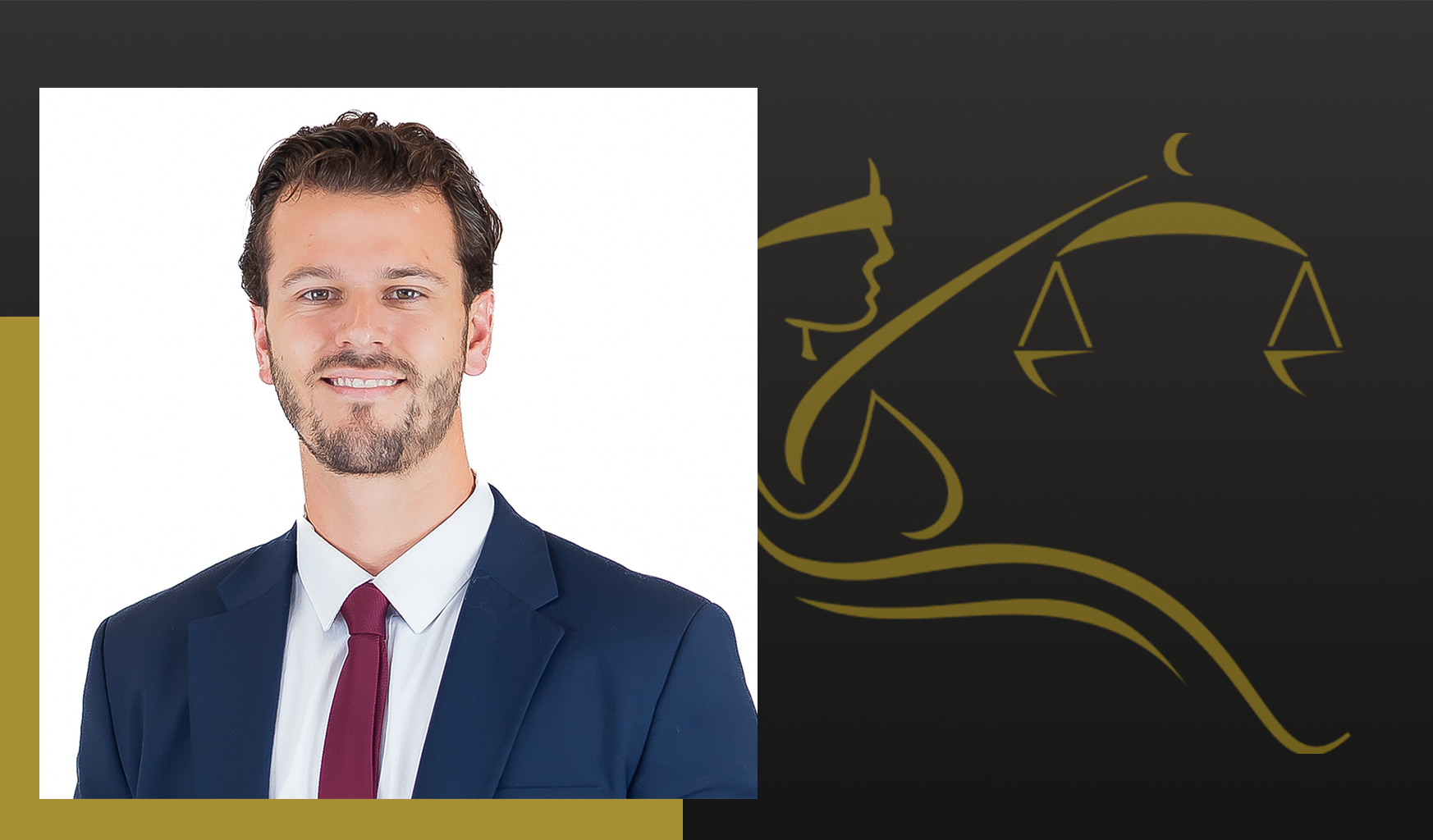 Image Attorney Sam and Logo Mark