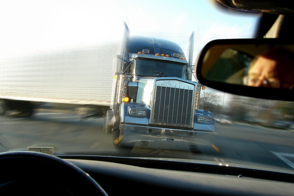Image Truck Accident
