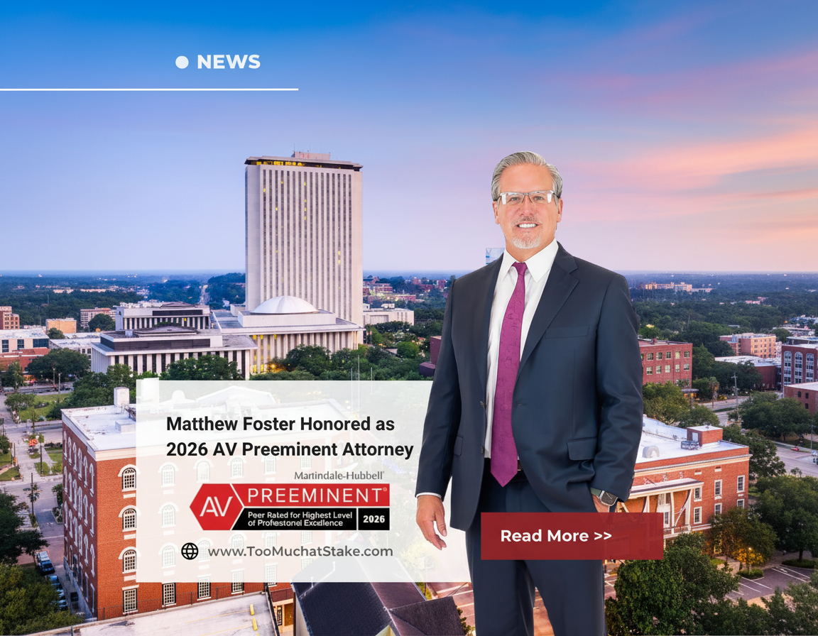 Matthew Foster Named 2026 AV Preeminent Attorney by Martindale-Hubbell®.png