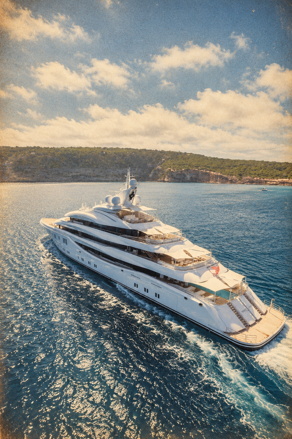 M/Y Lady Lara