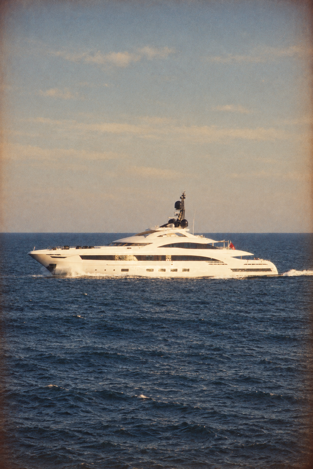 M/Y Yalla
