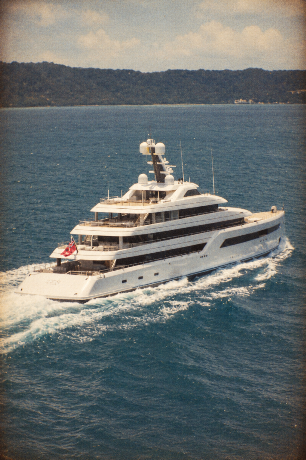 M/Y Zen