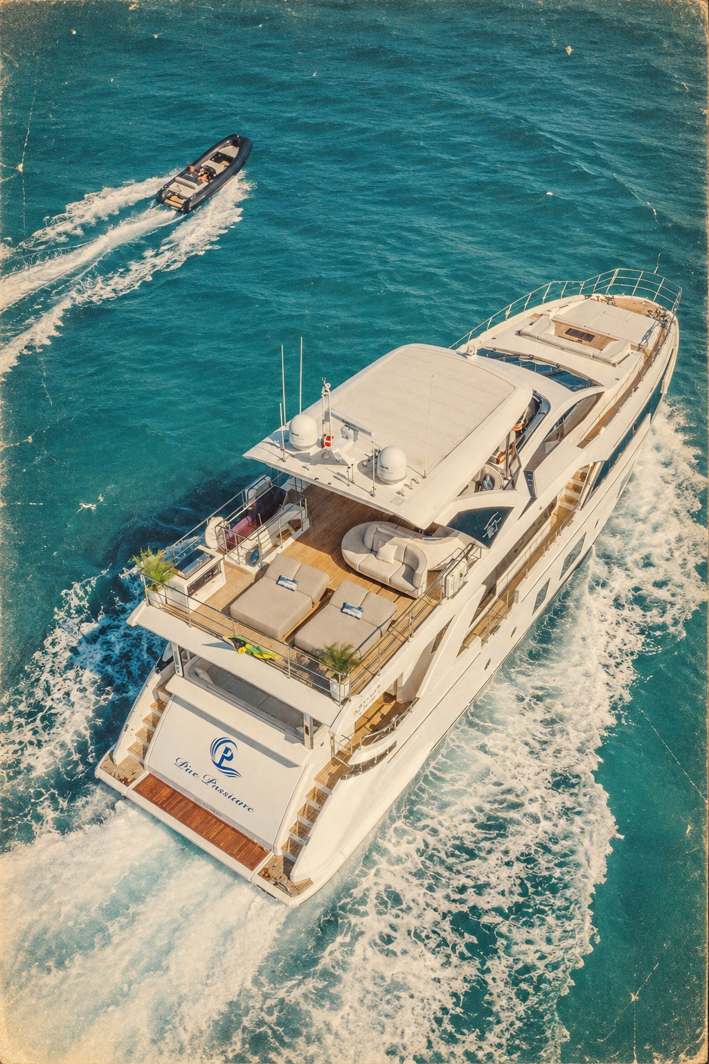 M/Y Pier Pressure