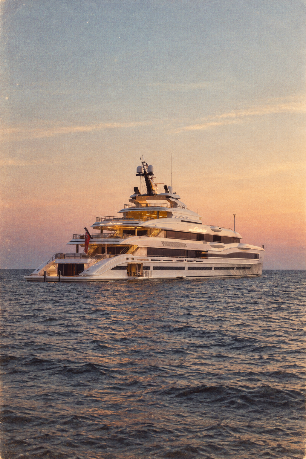 M/Y Lana