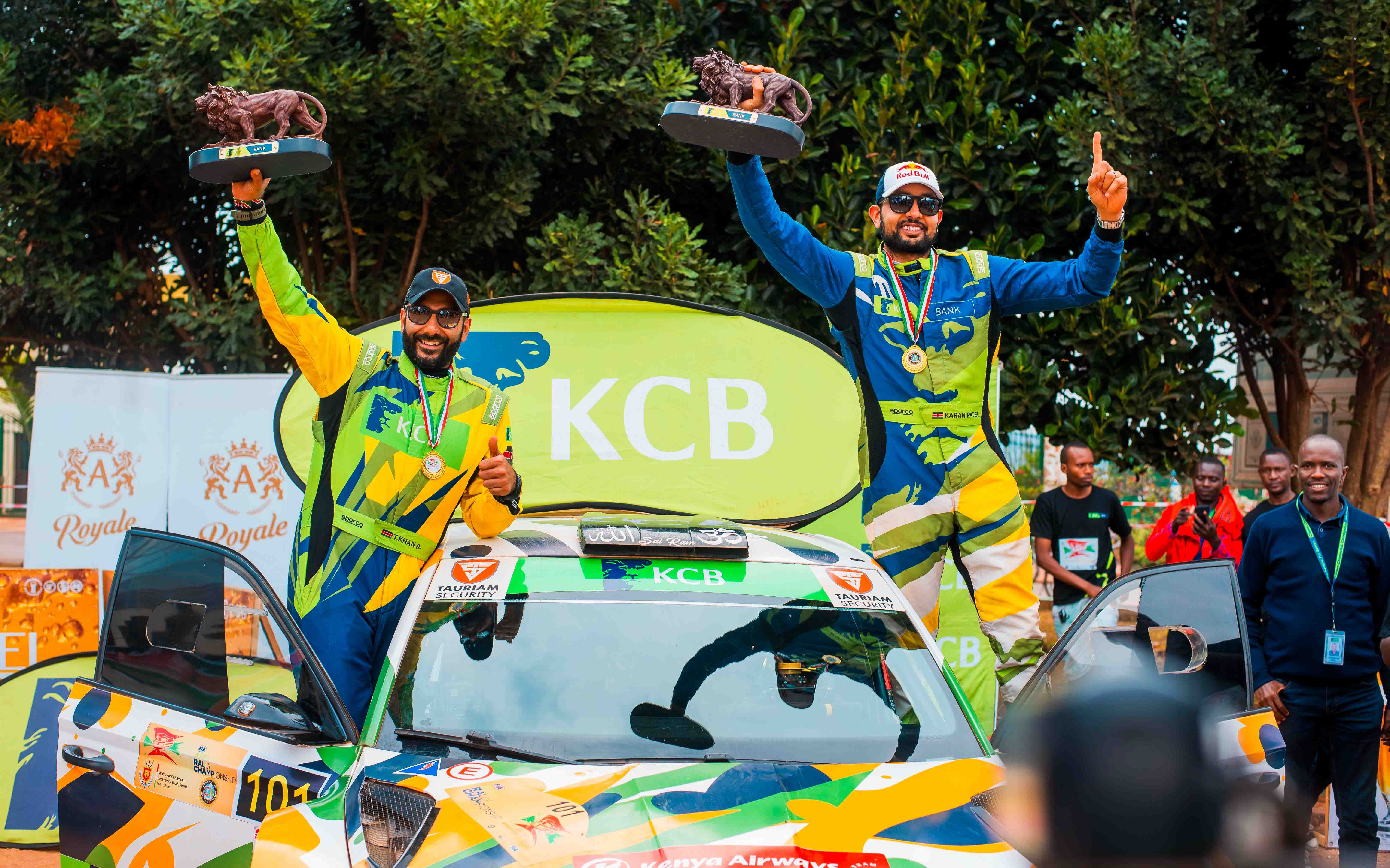 African Rally Championship