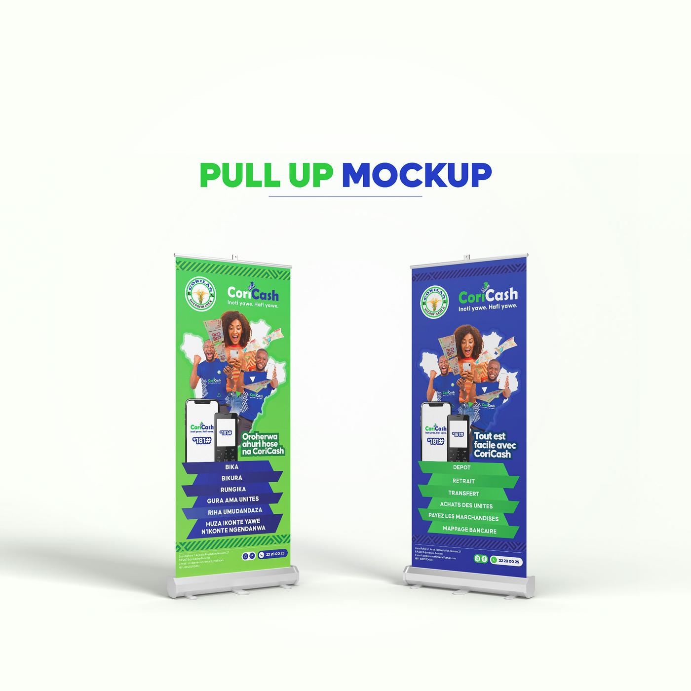 Corilac Microfinance s.a. CoriCash Campaign  media 1