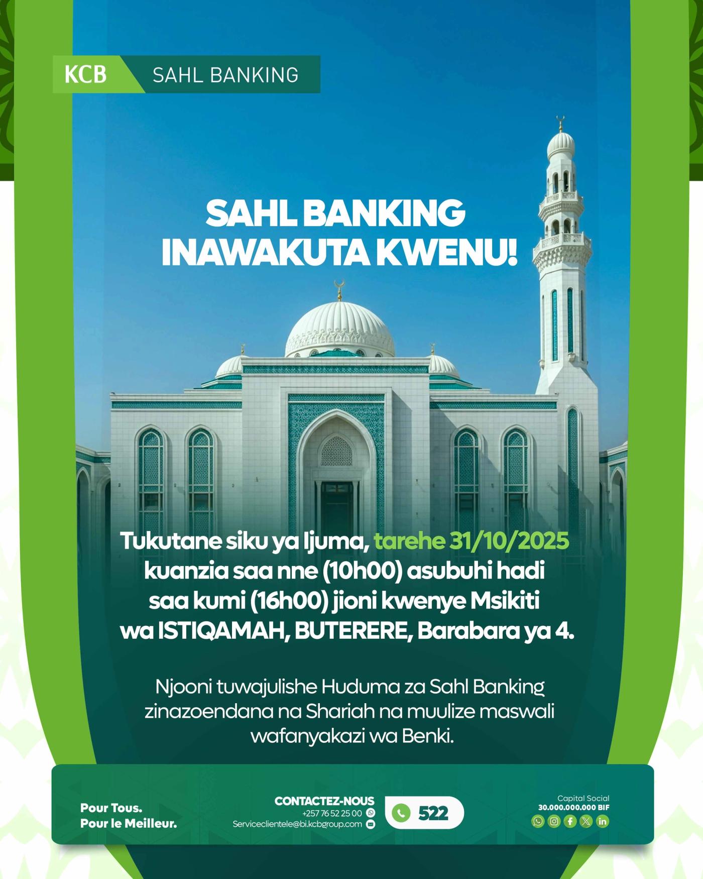 KCB Sahl Banking Social Media Contents image 7