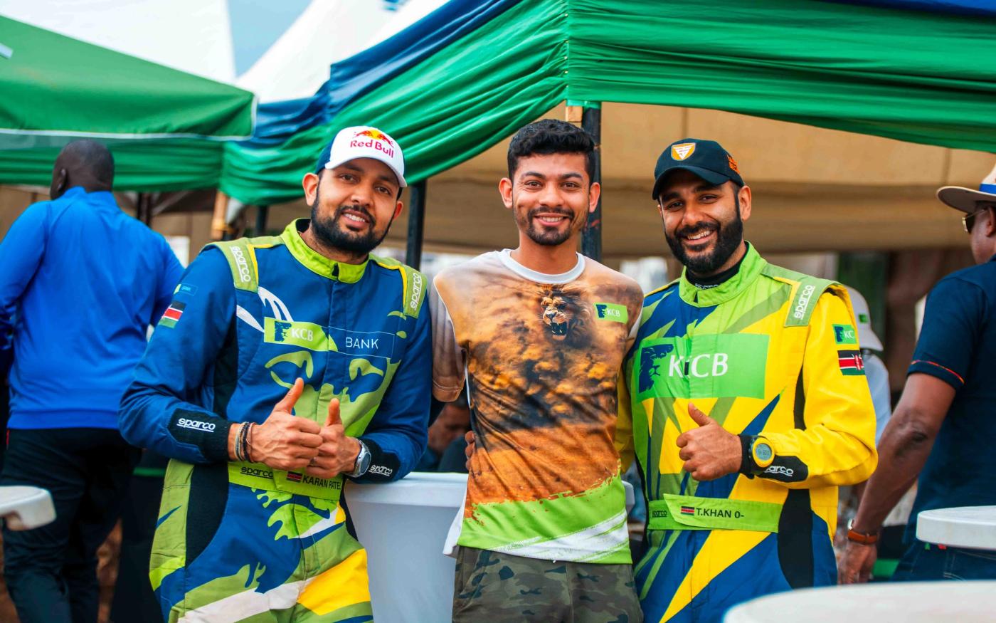 KCB Bank Burundi African Rally Championship image 9