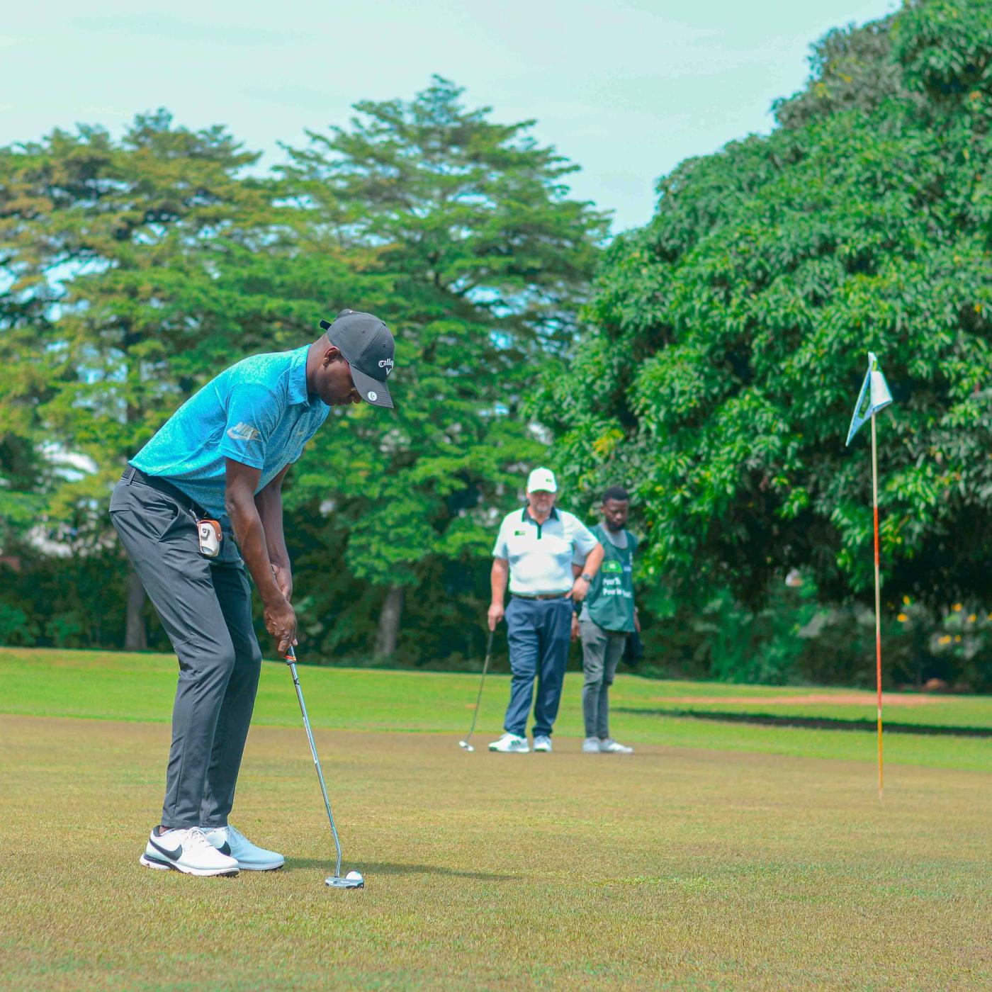 KCB Bank Burundi KCB East Africa Golf Tour image 9