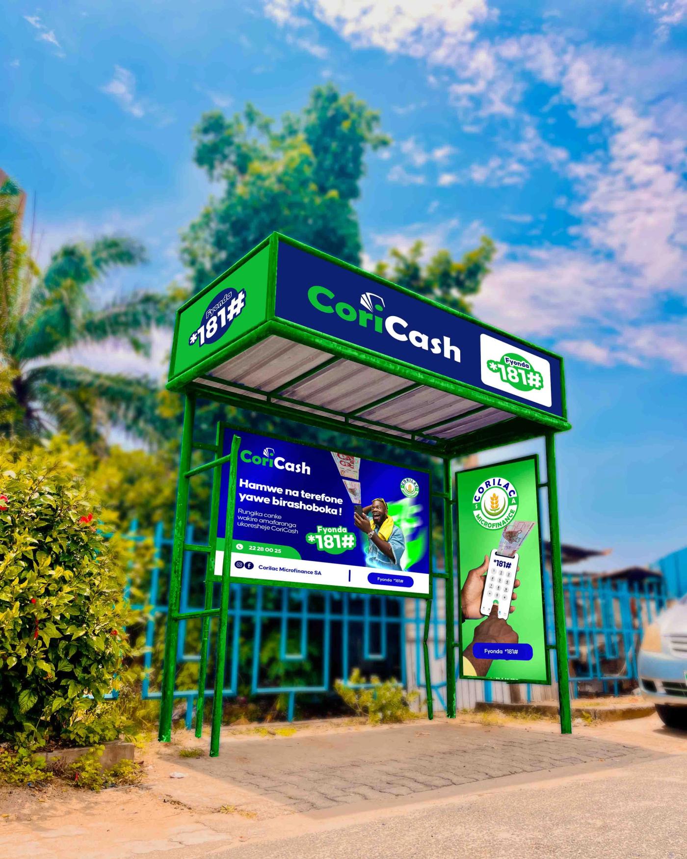 Corilac Microfinance s.a. CoriCash Campaign  media 3