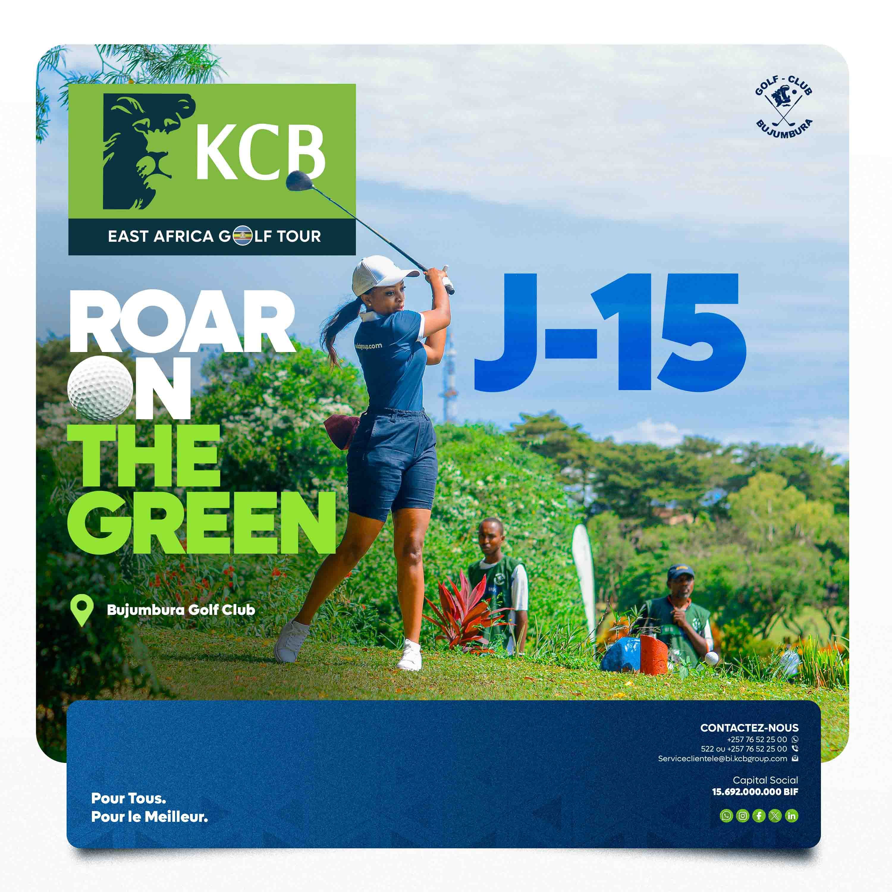 KCB East Africa Golf Tour