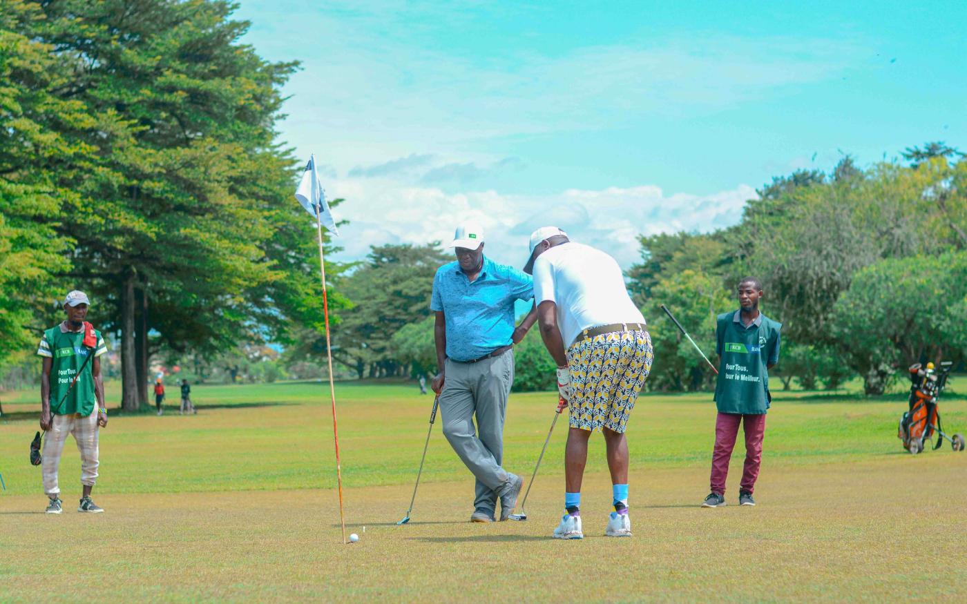 KCB Bank Burundi KCB East Africa Golf Tour image 11