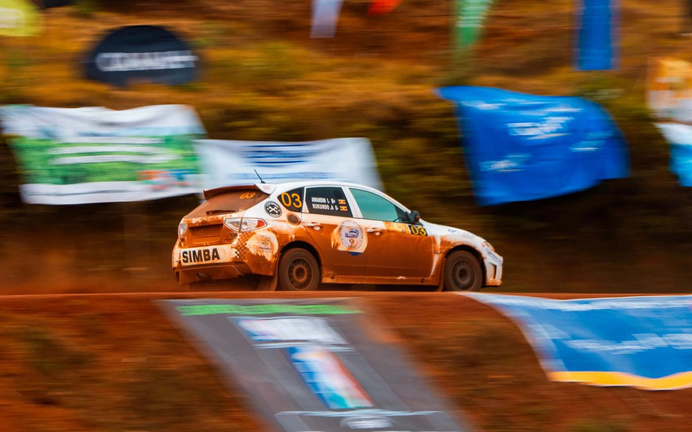 KCB Bank Burundi African Rally Championship image 14