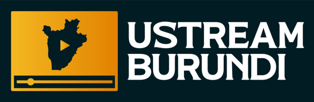 Ustream Burundi logo