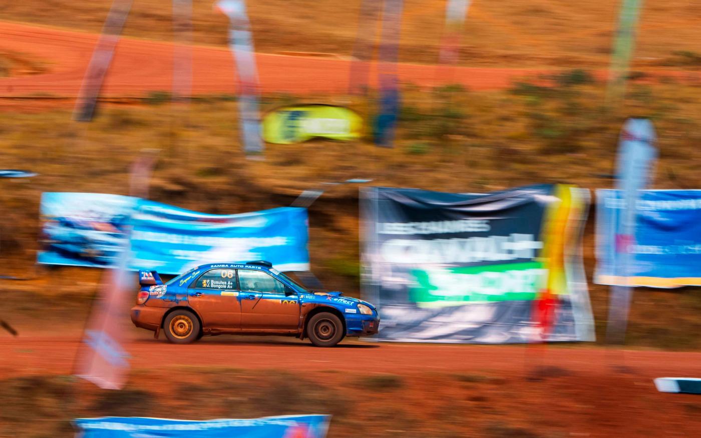KCB Bank Burundi African Rally Championship image 13