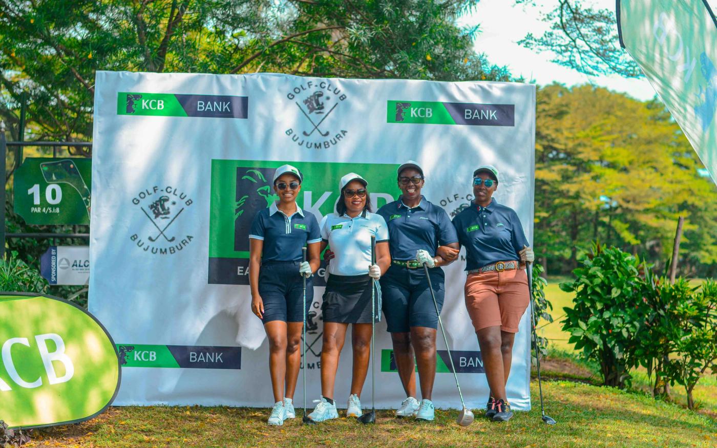 KCB Bank Burundi KCB East Africa Golf Tour image 13