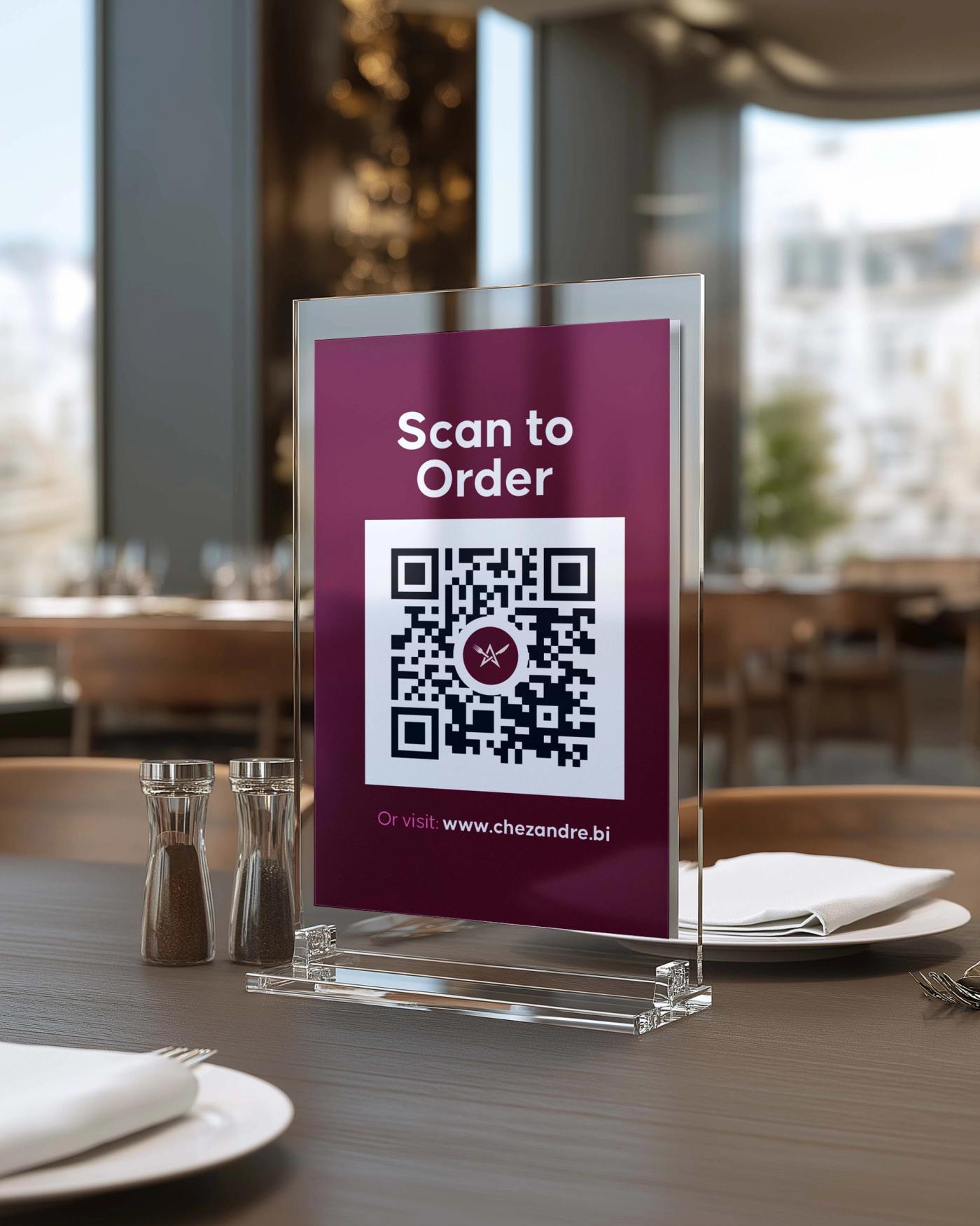 Chez André Fest and Flavors Social Media Contents & Mockups image 3