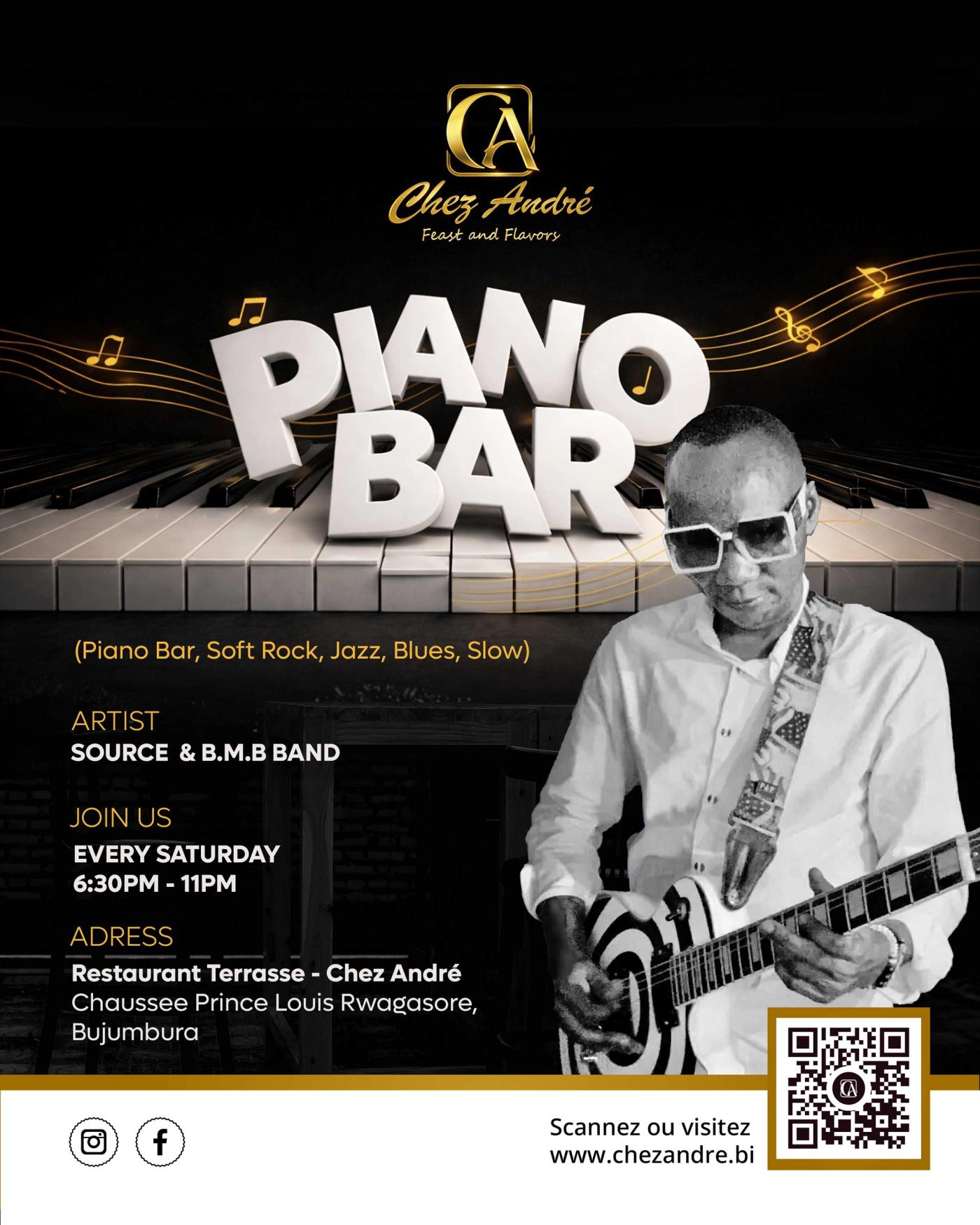 Chez André Fest and Flavors Social Media Contents & Mockups image 4