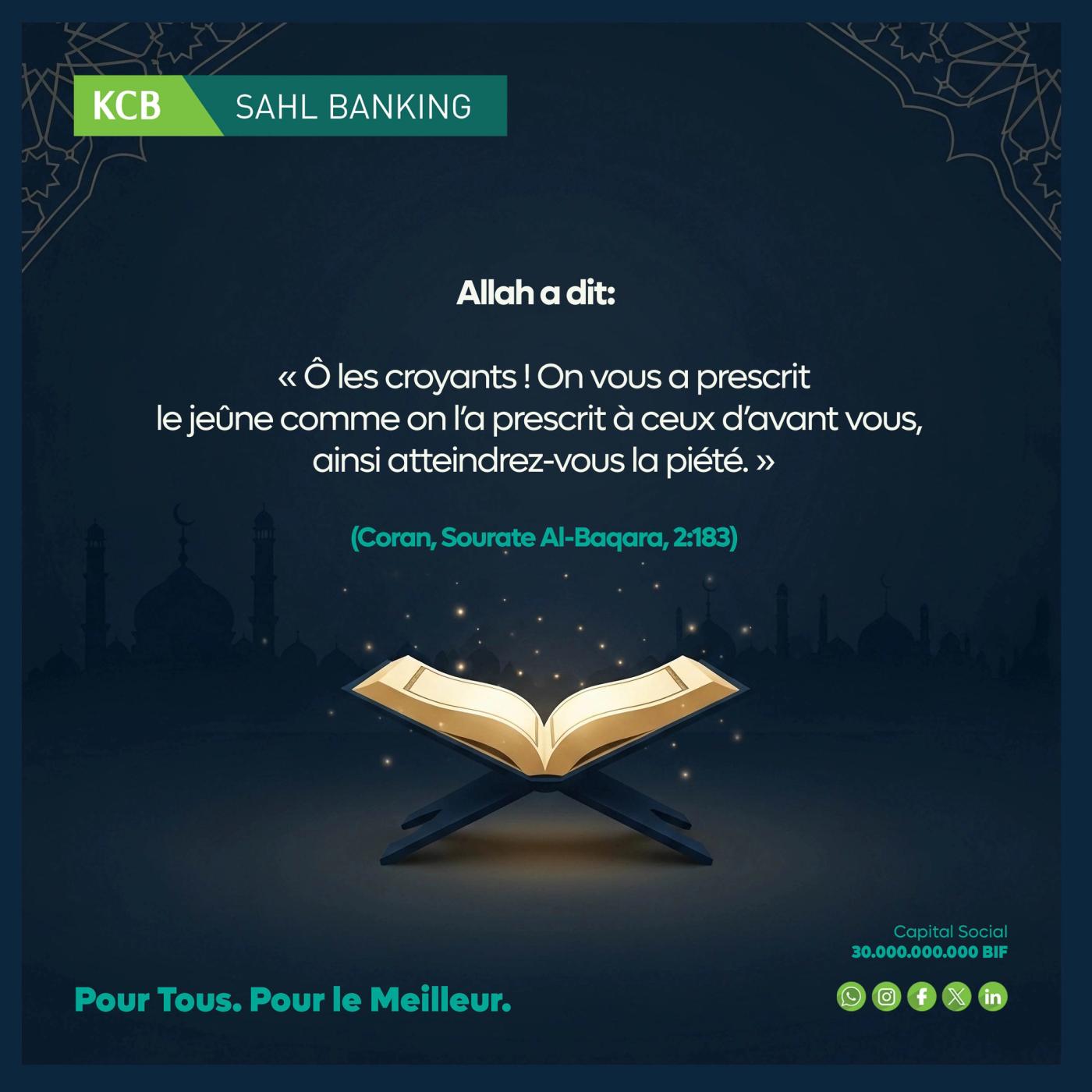 KCB Sahl Banking Social Media Contents image 5