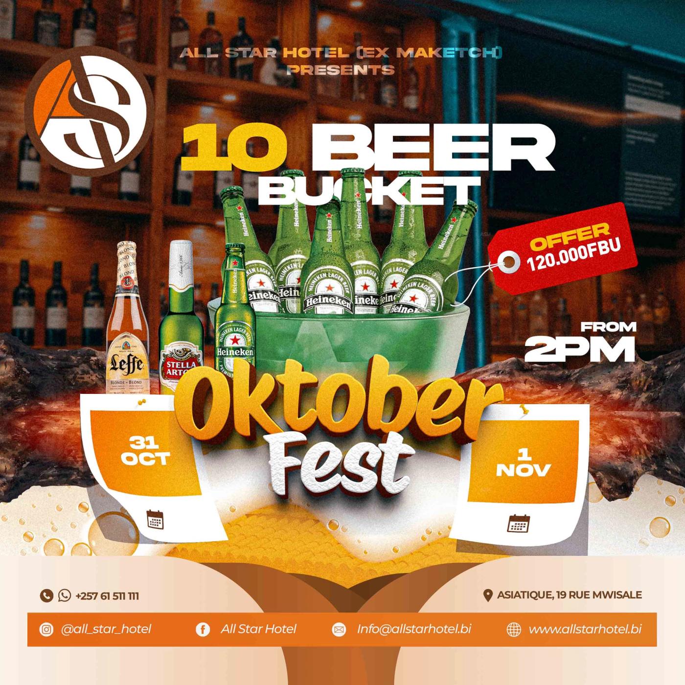 All Star Hotel Social Media Contents image 4