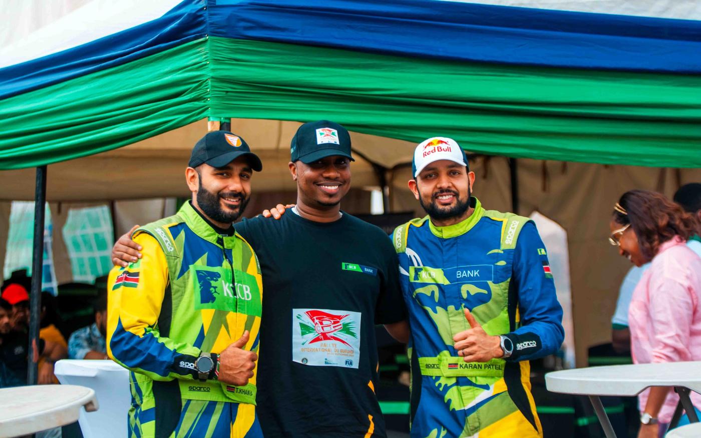 KCB Bank Burundi African Rally Championship image 8