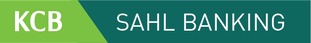 KCB Sahl Banking logo
